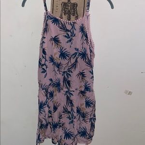 Tropical romper